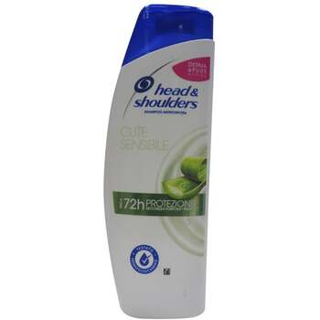 Sensitive Anti-Dandruff Shampoo - Šampón pre citlivú vlasovú pokožku s lupinami